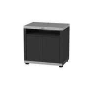 Le Marquier – Meuble de cuisson avec tablette 80 x 55 cm Duo
