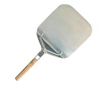 LE MARQUIER Pelle à Pizza inox large manche 18cm