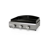 Le Marquier Plancha Gaz 6900w 3 Bruleurs PLEA360IV2