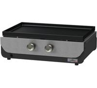 Le Marquier Plancha gaz ORIGINAL GAZ 260 DUO PLOG260DPV2