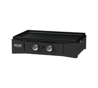 LE MARQUIER PLANCHA ORA GAZ 260 Noire