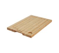 Le Marquier Planche à découper en bambou - 40 x 26 cm