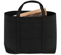 Sac à bûches Le Marquier Belharra - Noir