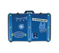 Le Monde des Sorciers d’Harry Potter Tirelire en Forme de Valise Serdaigle