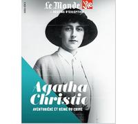 Le Monde/La Vie HS n°54 : Agatha Christie - juillet 2023