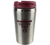 Le mug transport double paroi (noir) Noir G