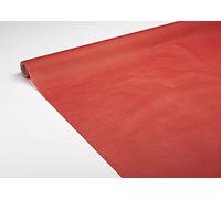 LE NAPPAGE ARTS DE LA TABLE Nappe airlaid 1,20x10m Rouge FSC