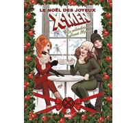 Le Noël des joyeux X-Men - Le calendrier de l'avent Marvel - Collectif - Panini Comics - cartonné - Comics