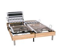 Le Nuit Technique Duo - Bois, Sans matelas, Tête de lit - Bois, 2x80x200