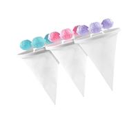Le pack de piège à peluches à quotidienne contient 3 sacs flottants en de polyester avec des dessus encadrés aidant à collecter les peluches de cheveux lors d ' une utilisation régulière