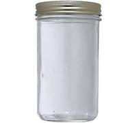 CONSERVE 6 Bocaux à visser en verre complète Le Parfait Familia WISS 1000g