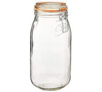 Le Parfait 2.0L Clear Top Jar by Le Parfait