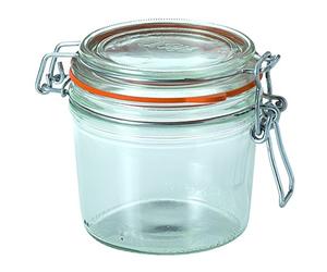 Le Parfait 3604 LPS Terrine Verre Transparent 200 ml 70 cm Lot de 12