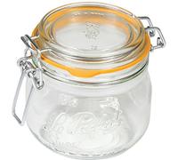 Le Parfait - Bocaux Super - 0,5L, Lot de 6