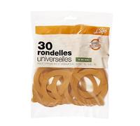Sachet 30 rondelles universelles 85 mm - Super