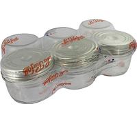 Le Parfait Terrines Familia Wiss – Pack de 6 – 350 g
