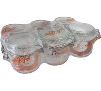 Le Parfait - Pack de 6 Terrines Super - 500g