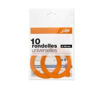 Le Parfait Rondelles universelles Pour bocal diamètre 100 mm - Vendu par 10