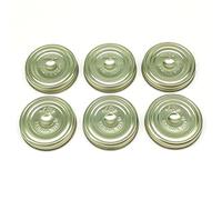 Le Parfait Couvercles à visser Familia Wiss Ø 82 mm Sachet de 6