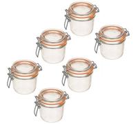 LE PARFAIT Terrines 350 g - Ø 85 - x6