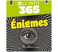 Le Petit 365 Énigmes