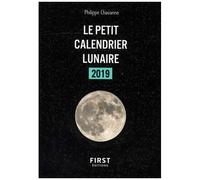 Le Petit Calendrier Lunaire - Edition 2019