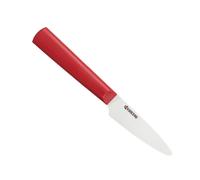 Le petit couteau d'office 7.5 cm en céramique rouge - TK-075WH-RD - Chowa - KYOCERA