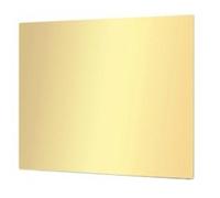 Le Petit Mitron Mallard Ferriere - Plaque Carton Or Fort 60 X 40 P/25