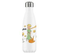 Bouteille d'eau isotherme Enesco en inox (Le Petit Prince, renard et mouton)
