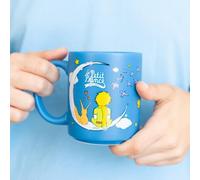 Grupo Erik - Mug Le Petit Prince 350ml | Tasse en Céramique Sous Licence Officielle | Mug Café & Thé, Idée Cadeau G nniversaire ou Noël