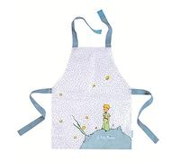 Le Petit Prince Tablier Toile Cirée Étoilé Bleu