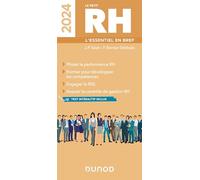 Le petit RH 2024: L'essentiel en bref