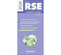 Le petit RSE 2026: L'essentiel en bref