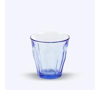 Le Picardie - Verre à eau - Bleu Marine - 25cl (Lot de 6)