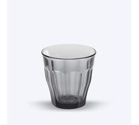 Le Picardie - Verre à eau - Gris - 31cl (Lot de 6)