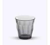 Le Picardie - Verre Gobelet 25 n verre trempé gris DURALEX