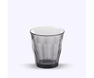 Le Picardie - Verre Gobelet 25 n verre trempé gris DURALEX