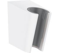 Le porte-douche de hansgrohe Porter, 28331700, Couleur: blanc mat