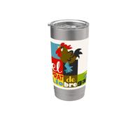 Le Prat De Llobregat Gobelet isotherme en acier inoxydable double paroi