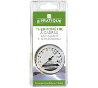 Thermomètre à cadran pour cuiseur Le Pratique