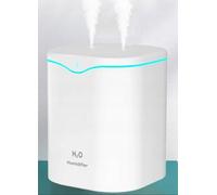 Le Puissant Humidificateur-Diffuseur 2L Lampe D'aromathérapie Parfumée