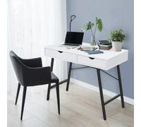 Le quai des affaires bureau Boston - Blanc