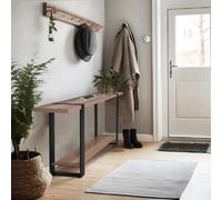 Le quai des affaires Console Sintra - Bois clair