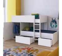 LE QUAI DES AFFAIRES Twin 90x190 - Blanc