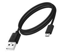 Le Roi du Jeu video Câble USB pour Calculatrice Numworks N0100 et N0110 (Charge rapide, synchronisation et transfert données)