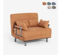 LE ROI DU RELAX Deborah Twin Class - Orange