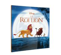 LE ROI LION - Monde Enchanté, L'histoire du film - Disney - Collectif - Hachette Disney - broché - Album jeunesse