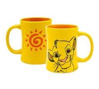 Le Roi lion - Mug 3D en relief Simba 360 ml G