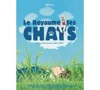 Le Royaume des Chats, Affiche de cinéma originale, 40x53 cm roulée G