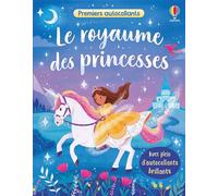 Le royaume des princesses - Premiers autocollants - Dès 3 ans - Kristie Pickersgill - Usborne - broché - Document jeunesse